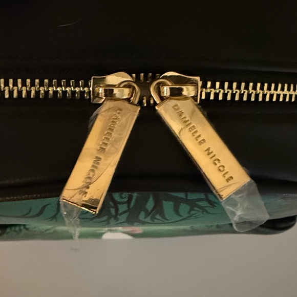 Danielle Nicole Disney Aurora Maleficent Backpack NWT - Picture 8 of 12